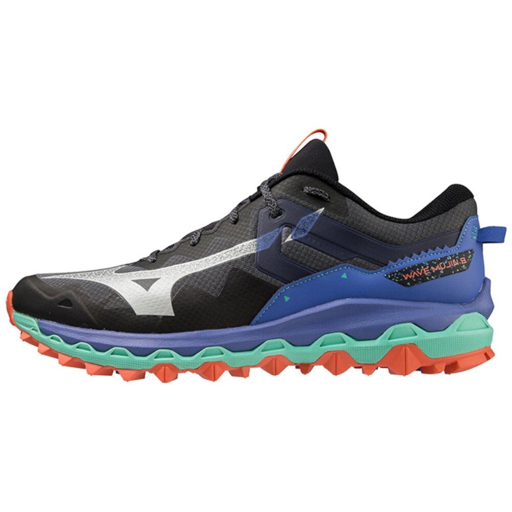 Mizuno Mens Wave Mujin 9 Black
